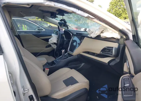 2023 Subaru Legacy Limited z USA, uszkodzony, nr VIN 4S3BWAN61P3015433